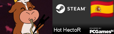 Hot HectoR Steam Signature