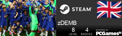 zDEMB Steam Signature