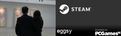 eggsy Steam Signature
