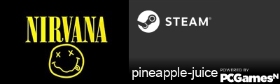 pineapple-juice Steam Signature
