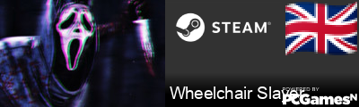 Wheelchair Slayer Steam Signature