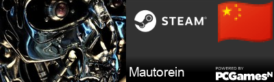 Mautorein Steam Signature