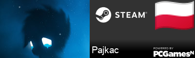 Pajkac Steam Signature