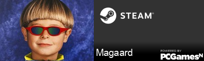 Magaard Steam Signature