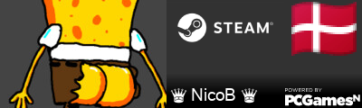 ♛ NicoB ♛ Steam Signature