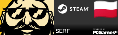 SERF Steam Signature