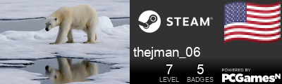 thejman_06 Steam Signature