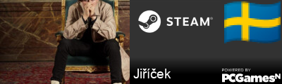 Jiříček Steam Signature