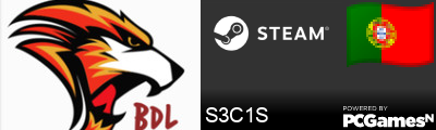 S3C1S Steam Signature