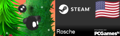 Rosche Steam Signature