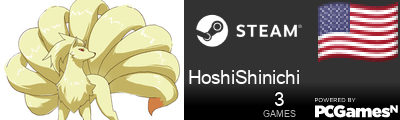 HoshiShinichi Steam Signature