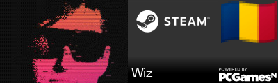 Wiz Steam Signature