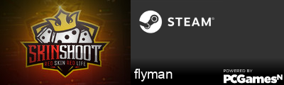 flyman Steam Signature