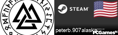 peterb.907alaska Steam Signature