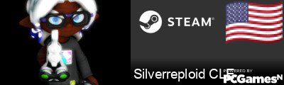 Silverreploid CLE Steam Signature