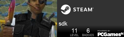 sdk Steam Signature