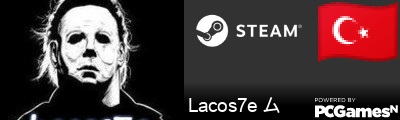 Lacos7e ム Steam Signature