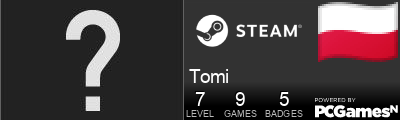 Tomi Steam Signature