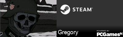 Gregory Steam Signature