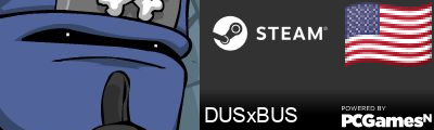 DUSxBUS Steam Signature