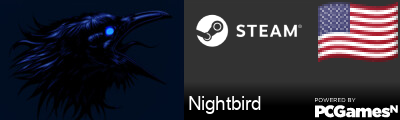 Nightbird Steam Signature