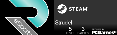 Strudel Steam Signature