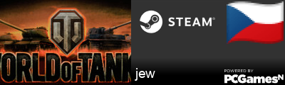 jew Steam Signature