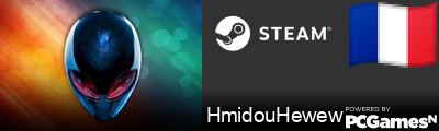 HmidouHewew Steam Signature