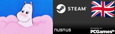 nusnus Steam Signature
