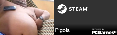 Pigols Steam Signature