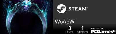 WoAoW Steam Signature