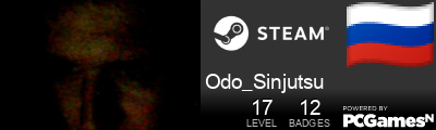 Odo_Sinjutsu Steam Signature