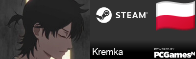 Kremka Steam Signature