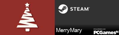 MerryMary Steam Signature