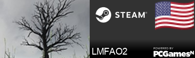 LMFAO2 Steam Signature