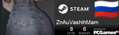 ZnAuVashihMam Steam Signature