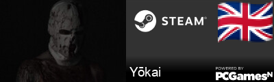 Yōkai Steam Signature