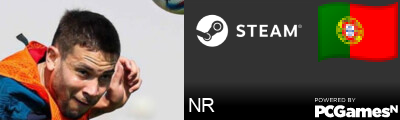 NR Steam Signature