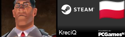 KreciQ Steam Signature