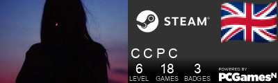 C C P C Steam Signature