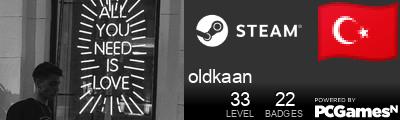 oldkaan Steam Signature