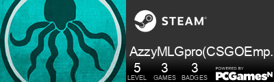 AzzyMLGpro(CSGOEmpire.com) Steam Signature
