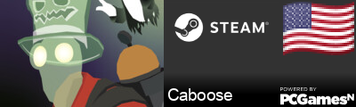 Caboose Steam Signature