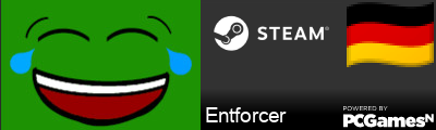 Entforcer Steam Signature