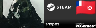 snxpes Steam Signature
