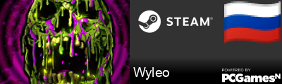 Wyleo Steam Signature