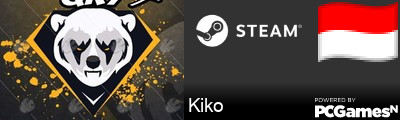 Kiko Steam Signature
