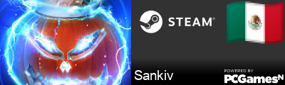 Sankiv Steam Signature