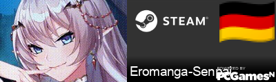 Eromanga-Senpai Steam Signature