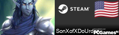 SonXofXDoUrden Steam Signature